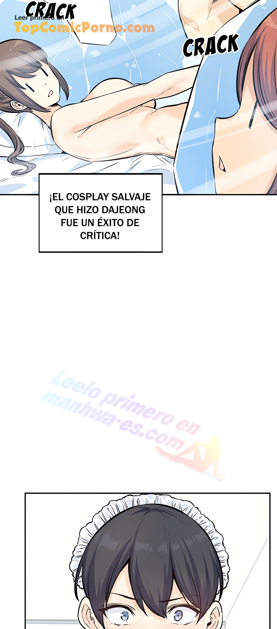 The Ark is Me Capitulo 120 página 9