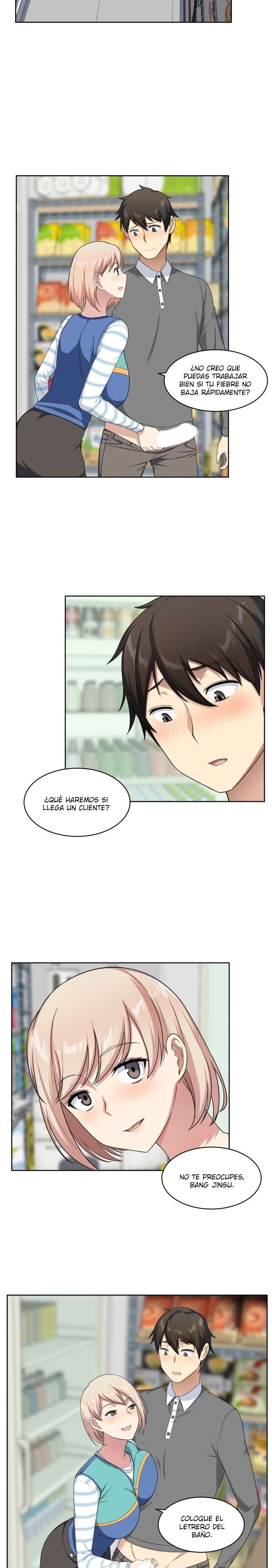 The Ark is Me Capitulo 13 página 13