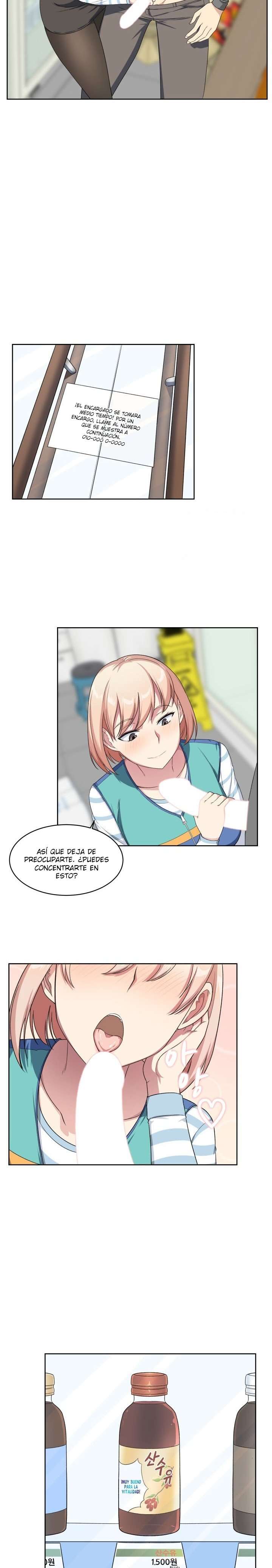 The Ark is Me Capitulo 13 página 14