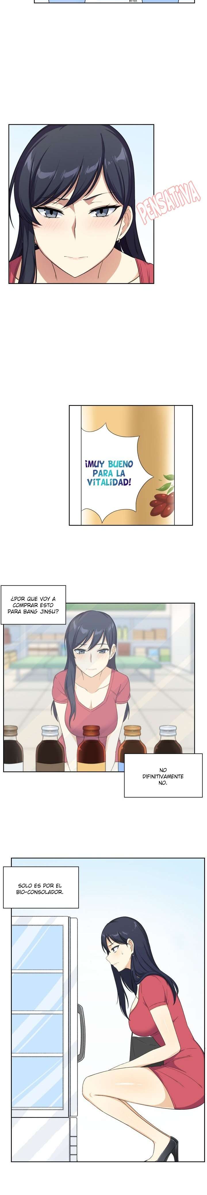 The Ark is Me Capitulo 13 página 15