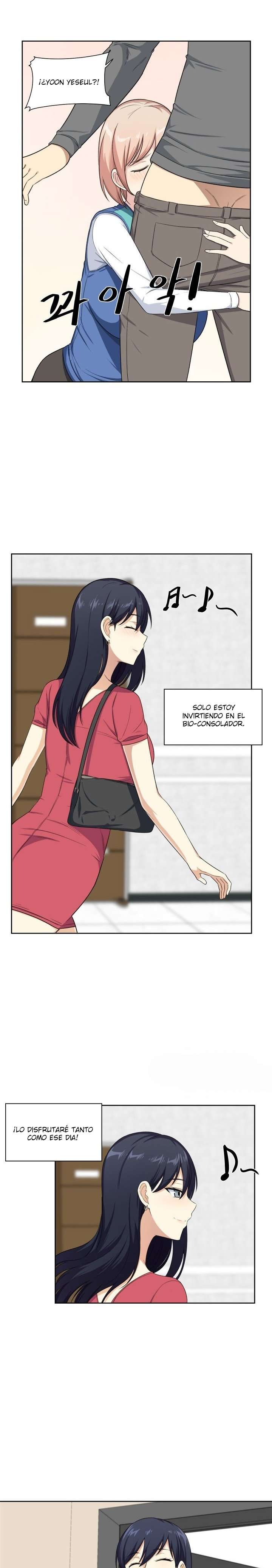 The Ark is Me Capitulo 13 página 18