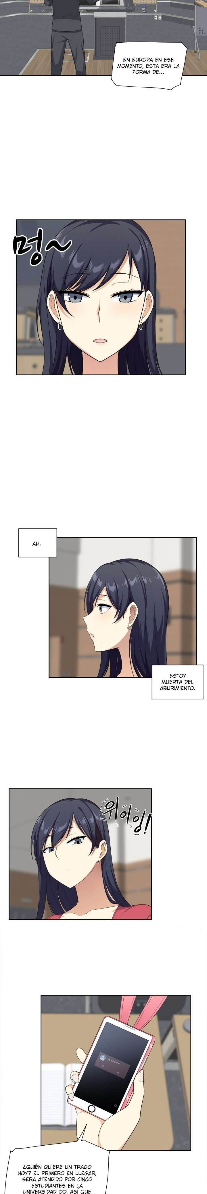 The Ark is Me Capitulo 13 página 2
