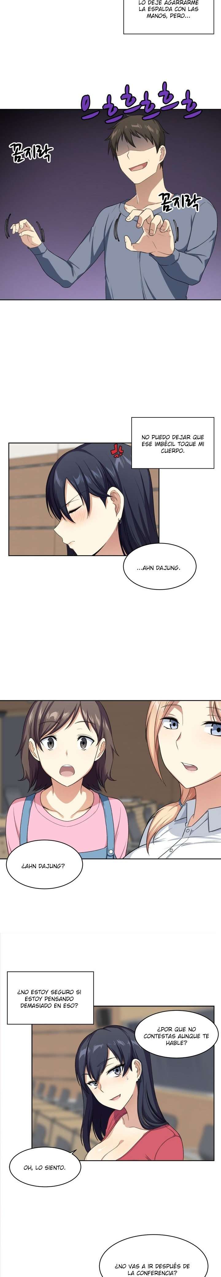 The Ark is Me Capitulo 13 página 6