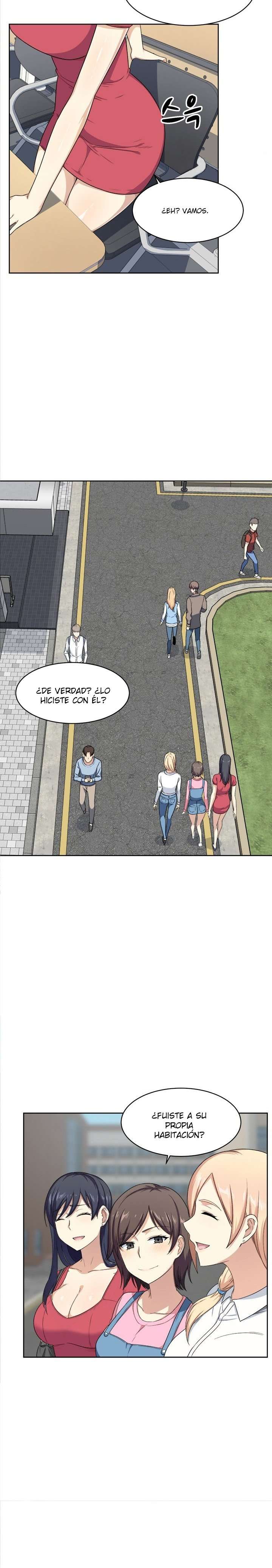 The Ark is Me Capitulo 13 página 7