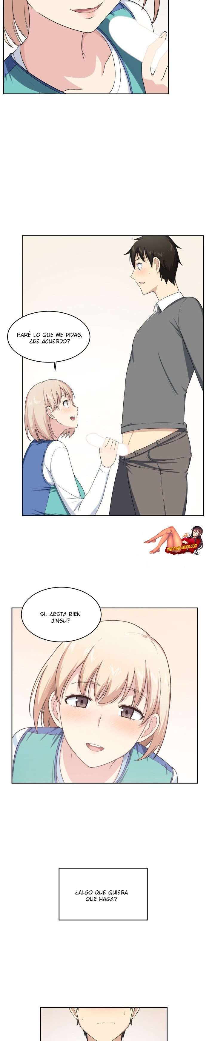 The Ark is Me Capitulo 14 página 10