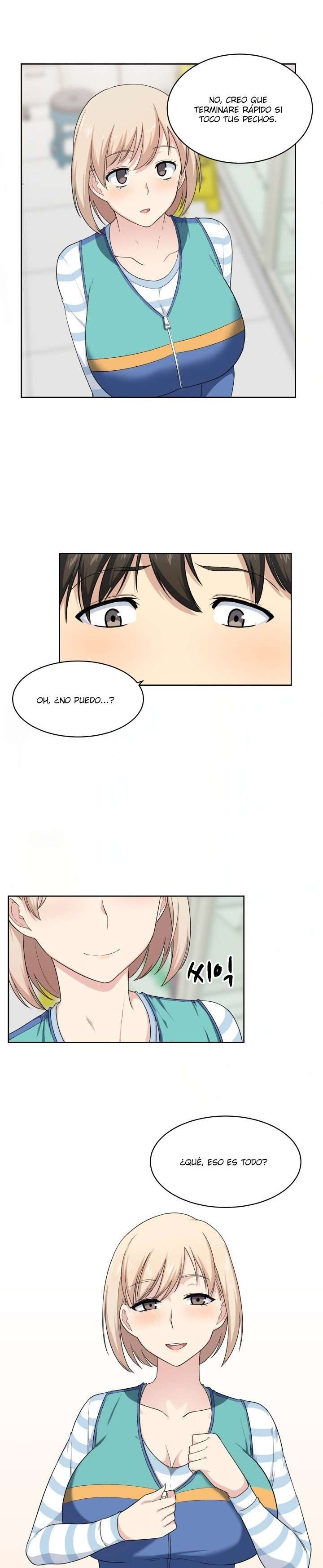 The Ark is Me Capitulo 14 página 12