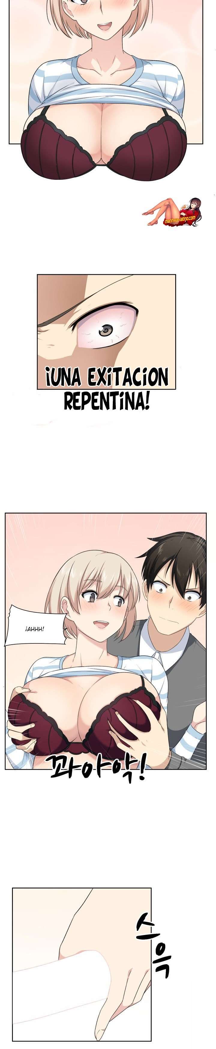 The Ark is Me Capitulo 14 página 14