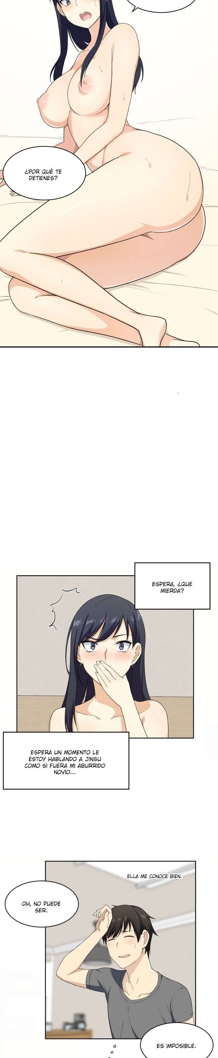 The Ark is Me Capitulo 14 página 19