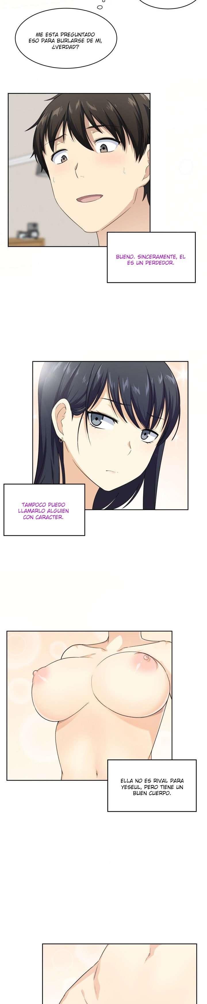 The Ark is Me Capitulo 14 página 20