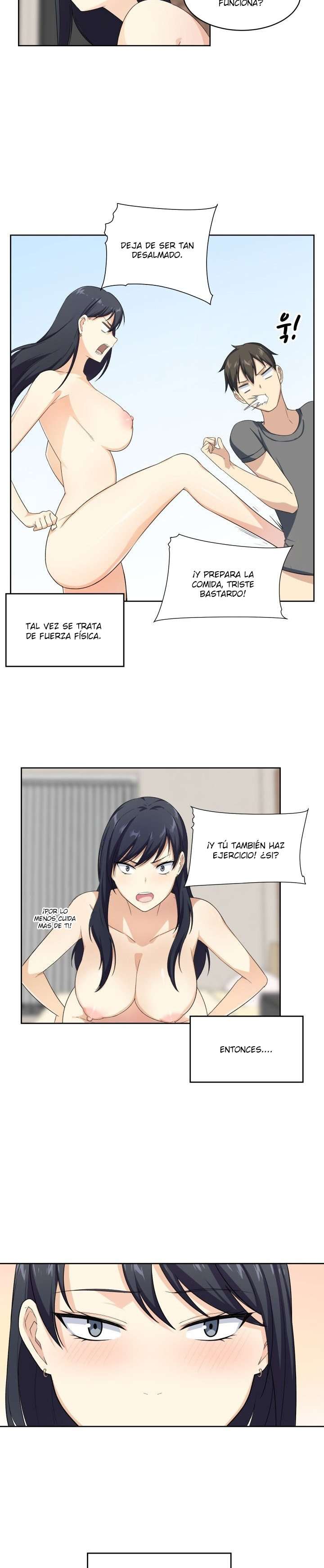 The Ark is Me Capitulo 14 página 22