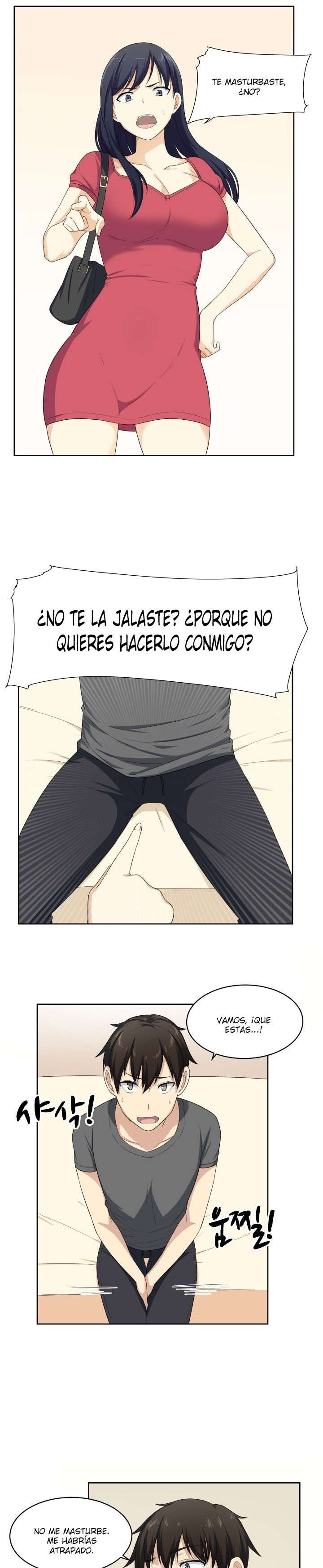 The Ark is Me Capitulo 14 página 4