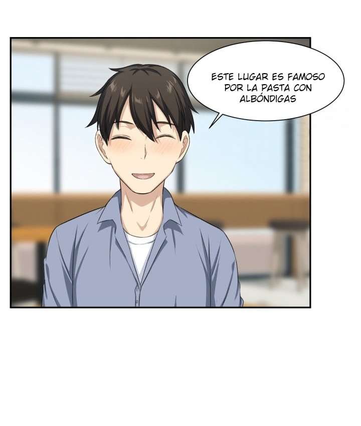 The Ark is Me Capitulo 15 página 21