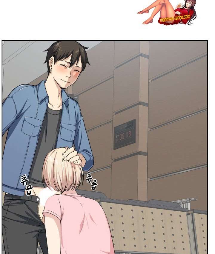 The Ark is Me Capitulo 15 página 73