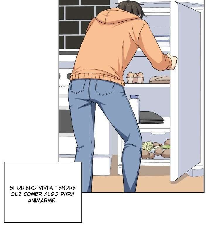 The Ark is Me Capitulo 15 página 81