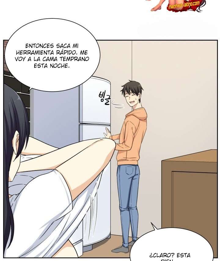 The Ark is Me Capitulo 15 página 87