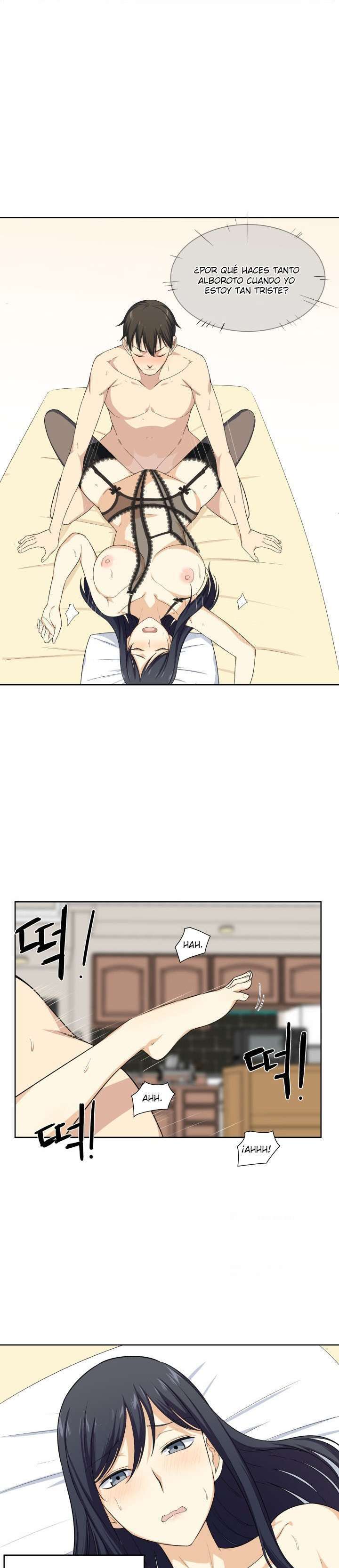The Ark is Me Capitulo 16 página 15
