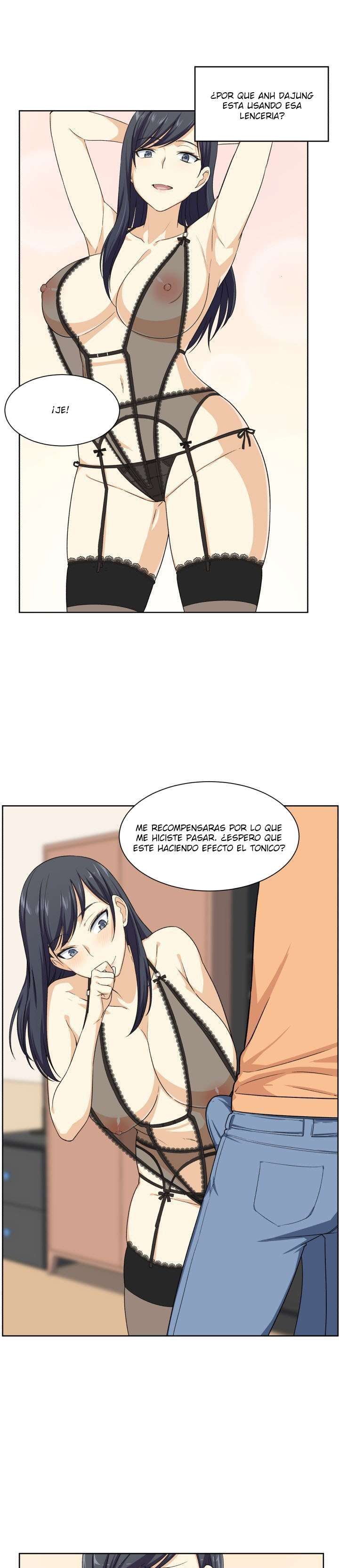The Ark is Me Capitulo 16 página 2