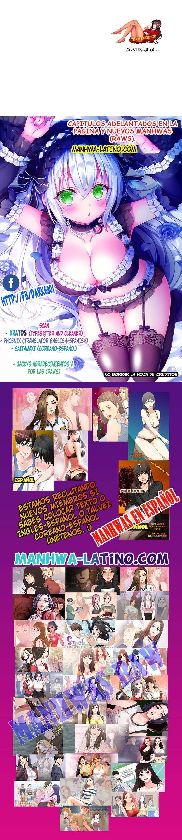 The Ark is Me Capitulo 16 página 26