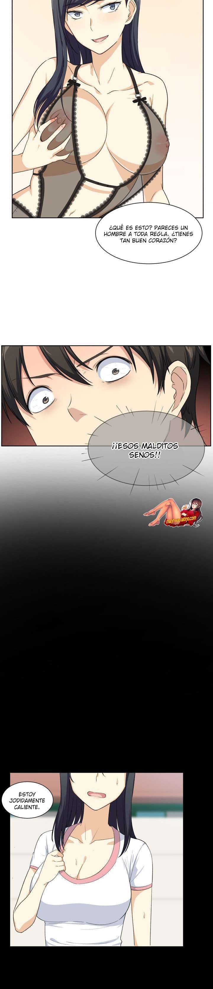 The Ark is Me Capitulo 16 página 3