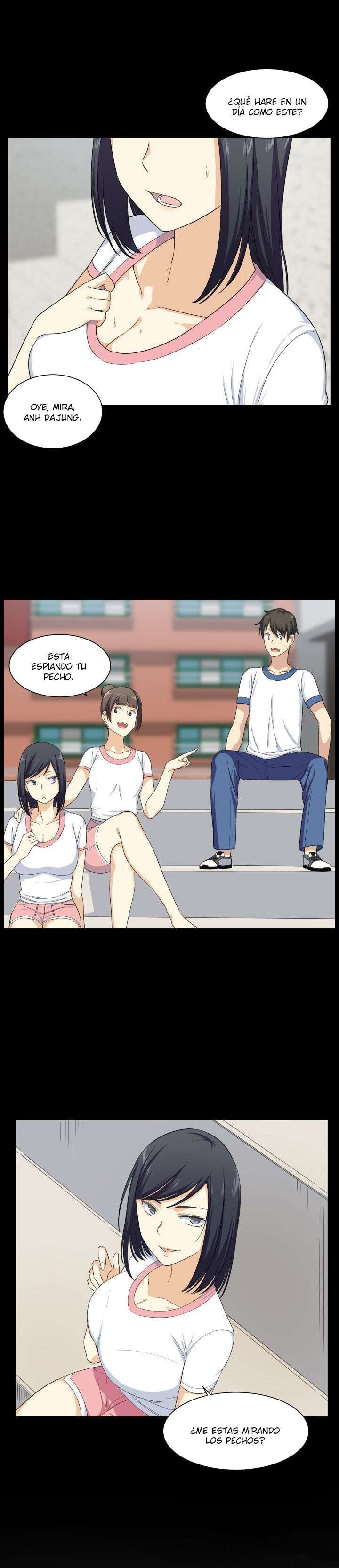 The Ark is Me Capitulo 16 página 4