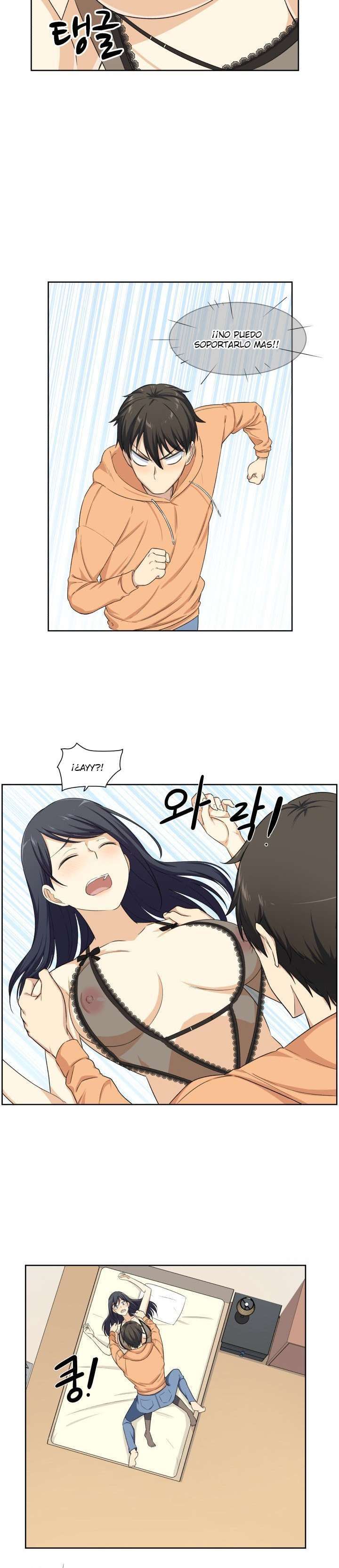 The Ark is Me Capitulo 16 página 6