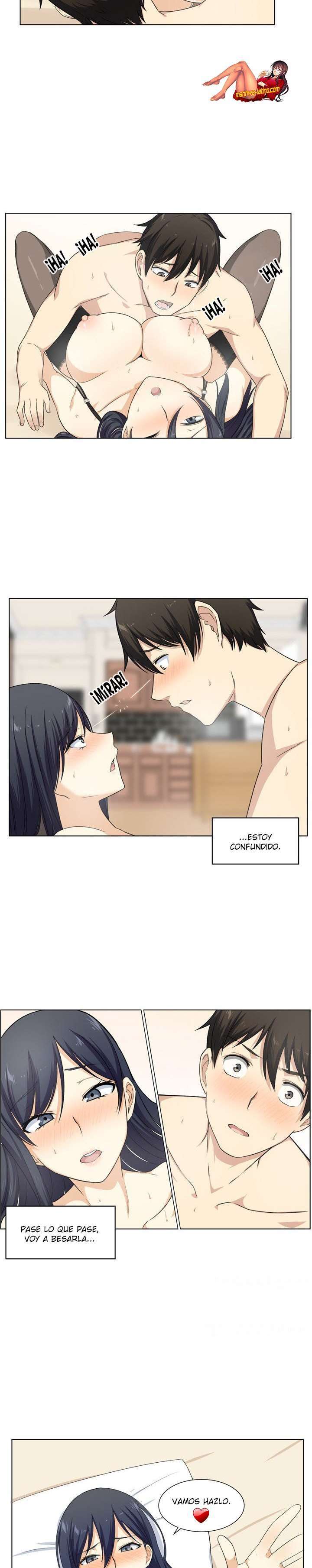 The Ark is Me Capitulo 17 página 16
