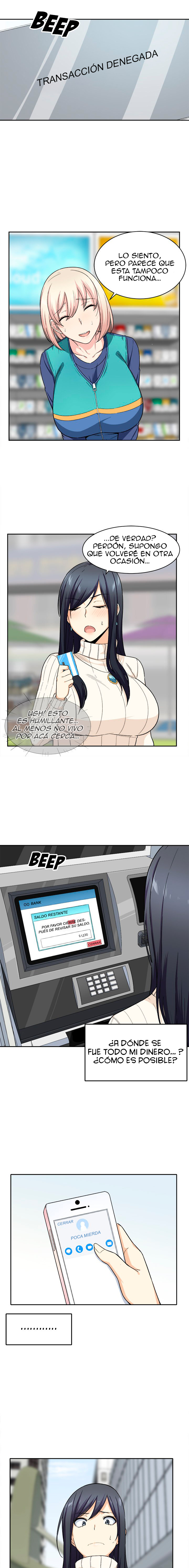 The Ark is Me Capitulo 18 página 10