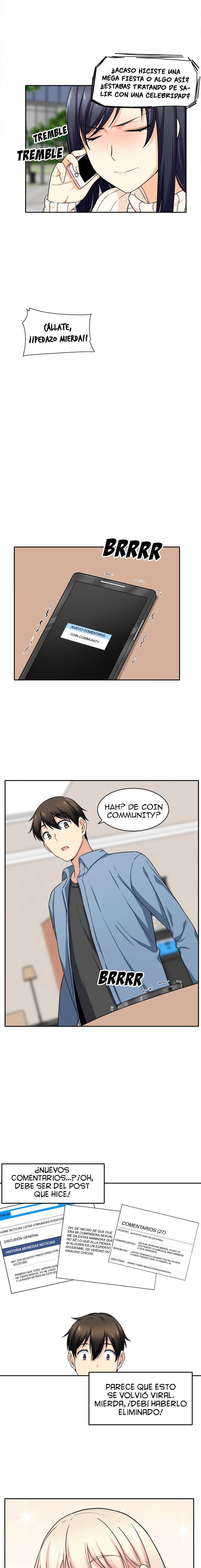 The Ark is Me Capitulo 18 página 12