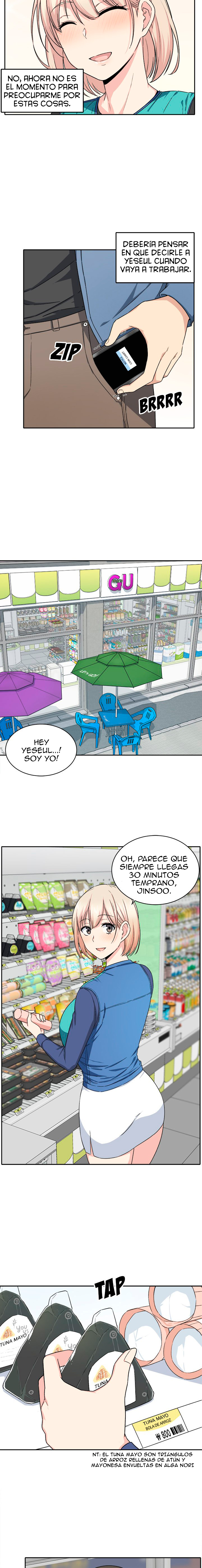 The Ark is Me Capitulo 18 página 13