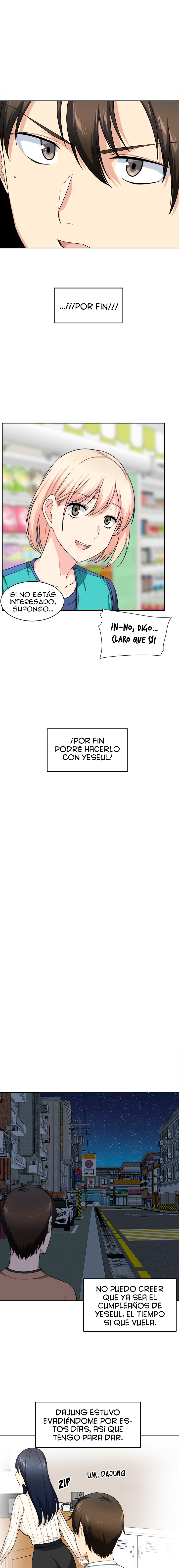The Ark is Me Capitulo 18 página 16