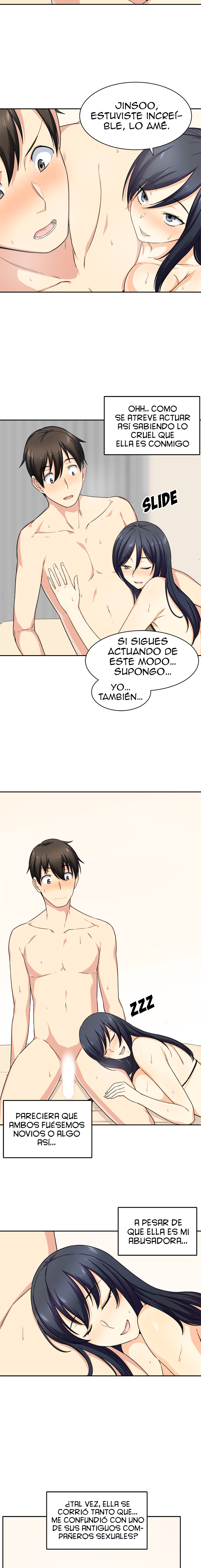 The Ark is Me Capitulo 18 página 4