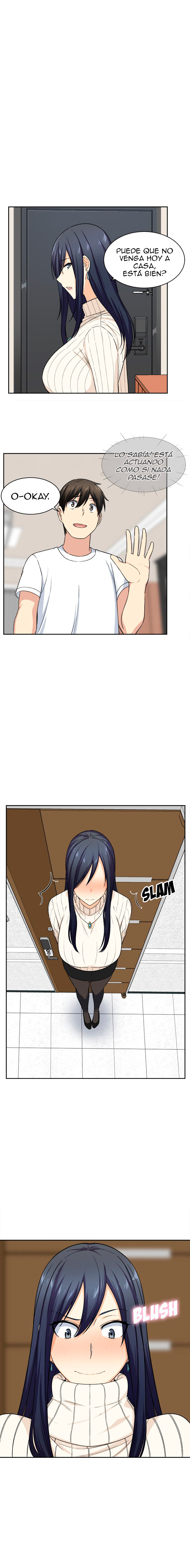 The Ark is Me Capitulo 18 página 7