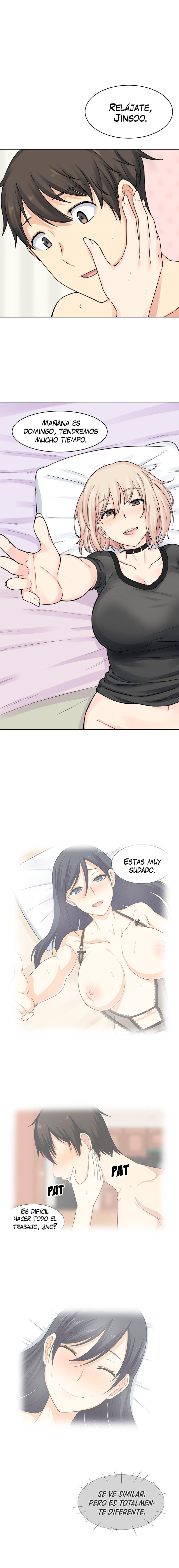 The Ark is Me Capitulo 19 página 15