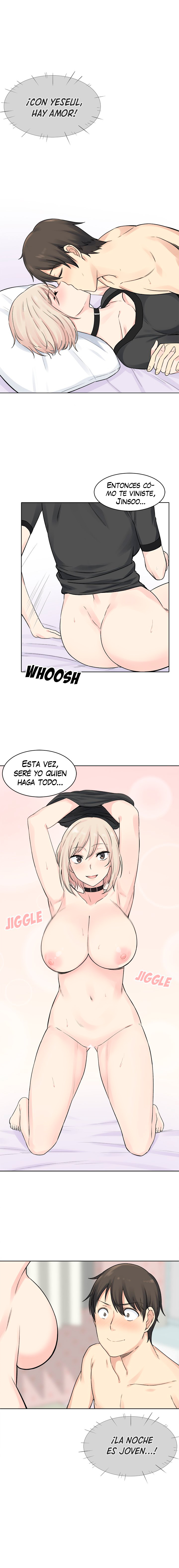 The Ark is Me Capitulo 19 página 16