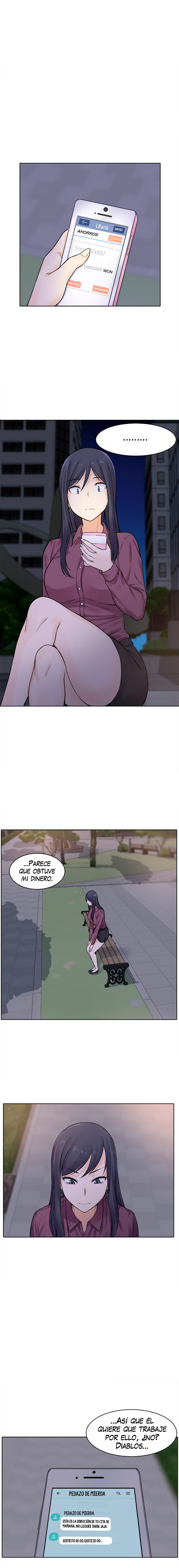 The Ark is Me Capitulo 19 página 17