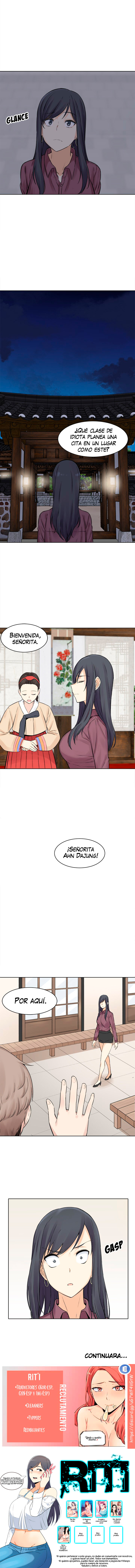 The Ark is Me Capitulo 19 página 18