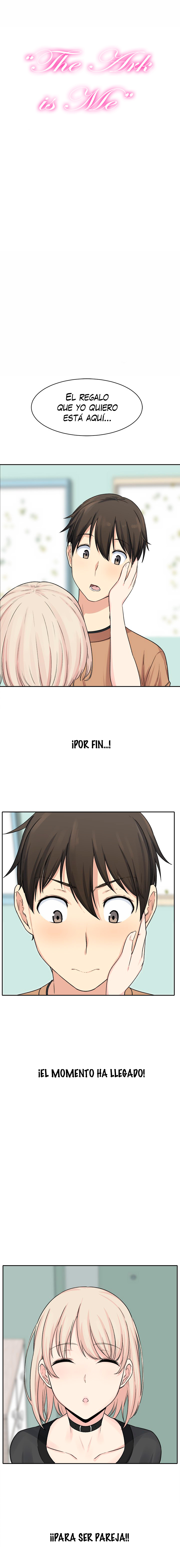 The Ark is Me Capitulo 19 página 2