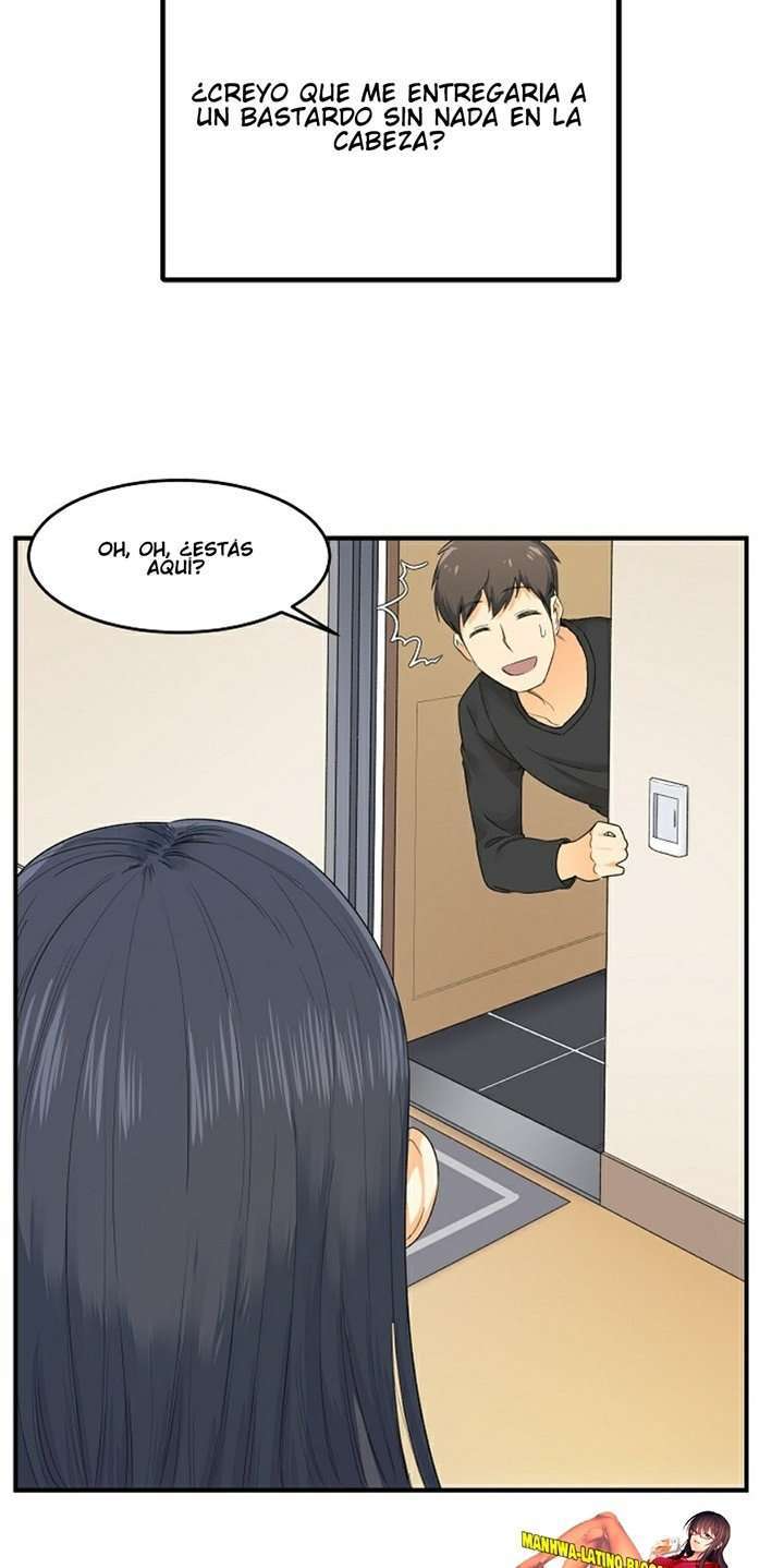 The Ark is Me Capitulo 2 página 27