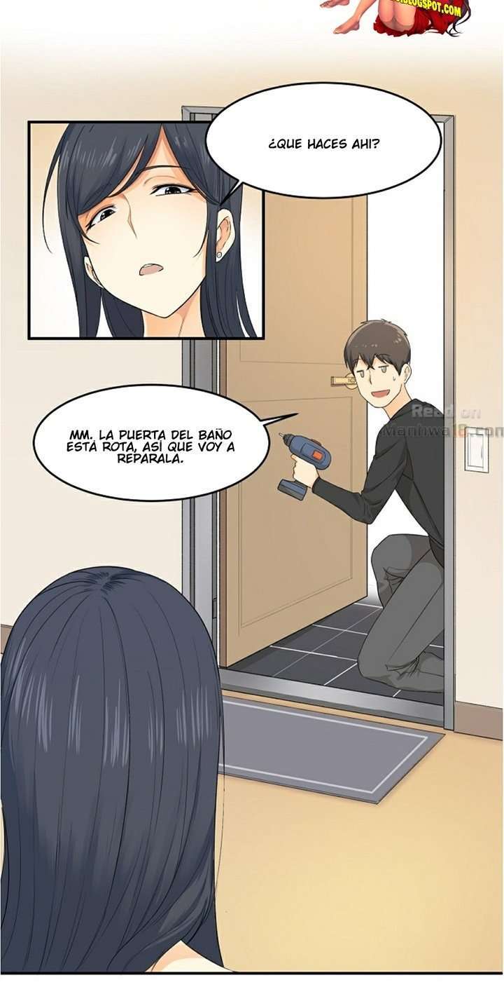 The Ark is Me Capitulo 2 página 28