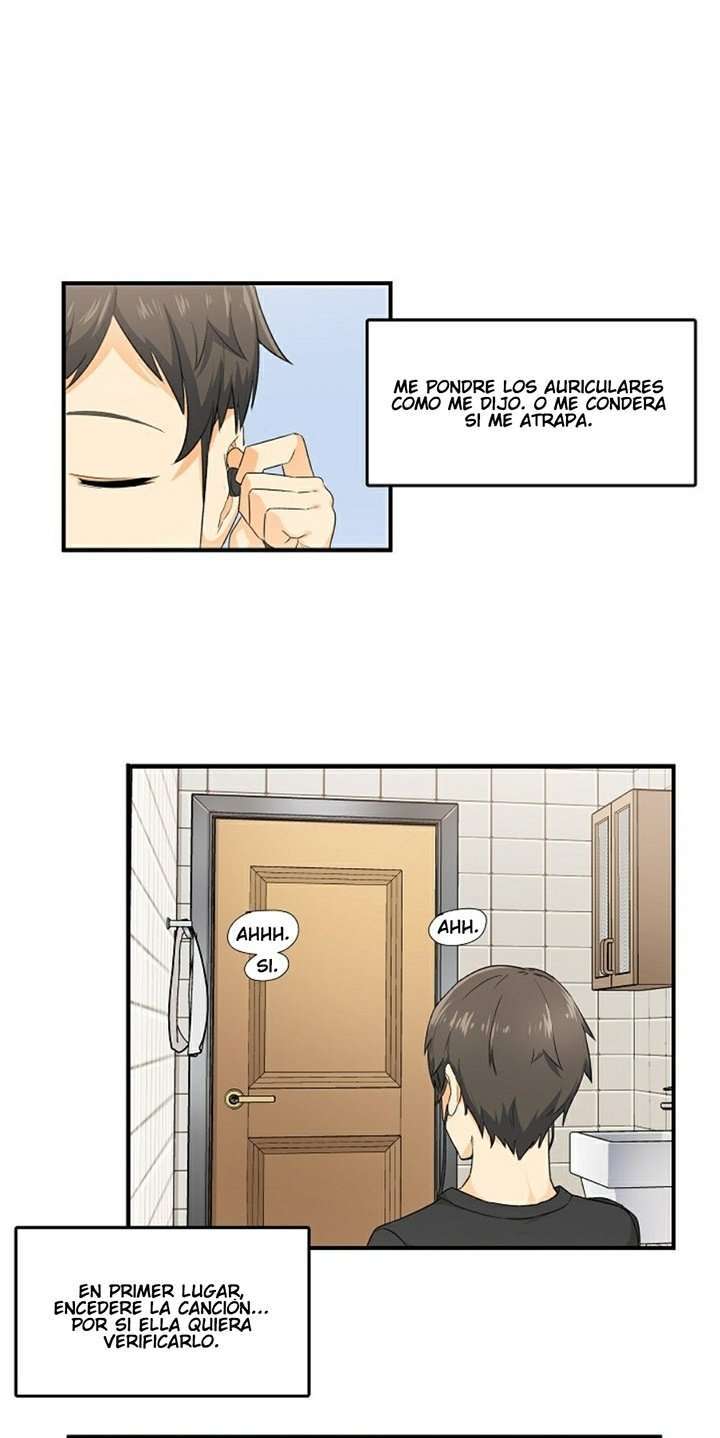 The Ark is Me Capitulo 2 página 41