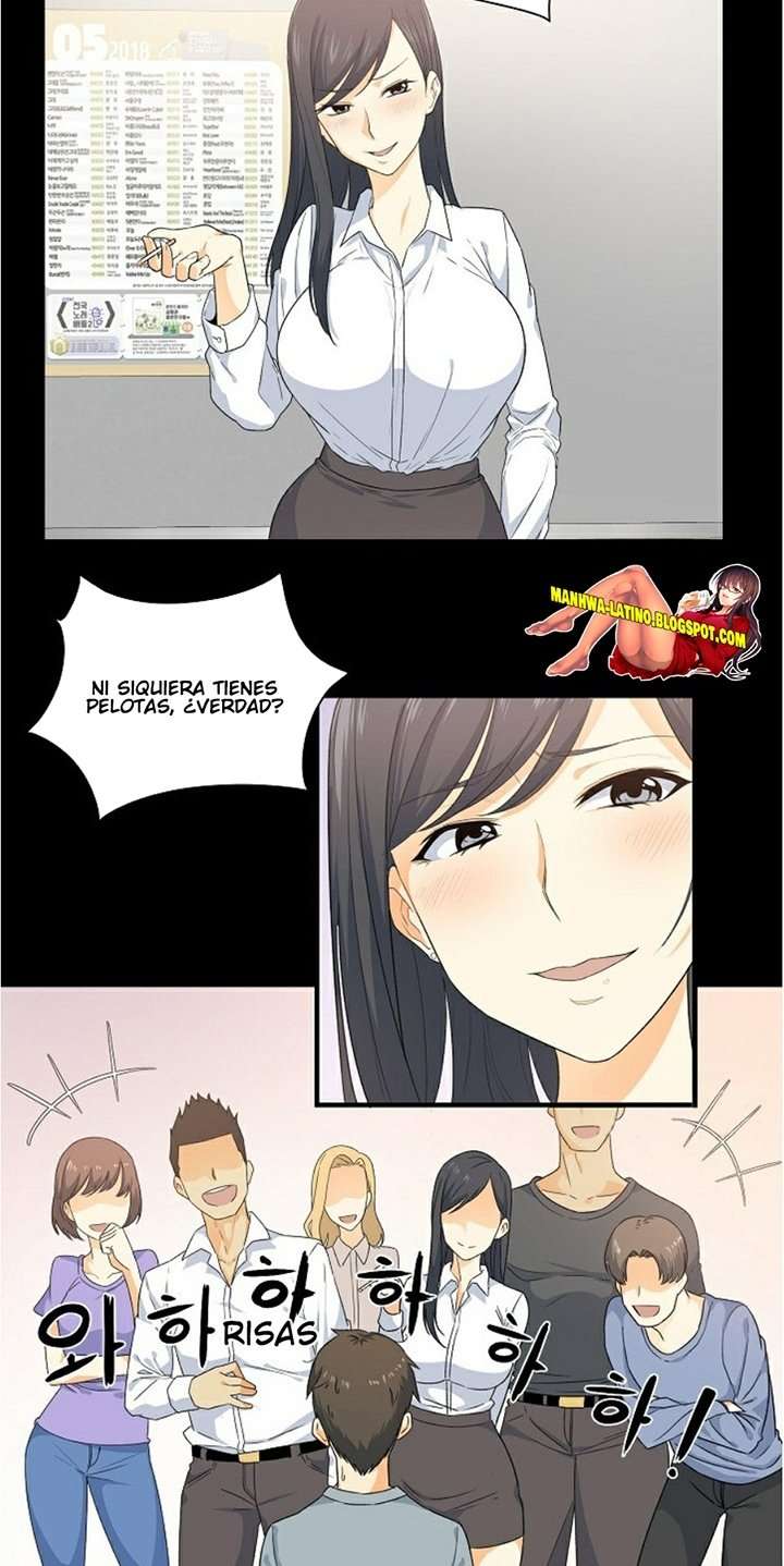 The Ark is Me Capitulo 2 página 49