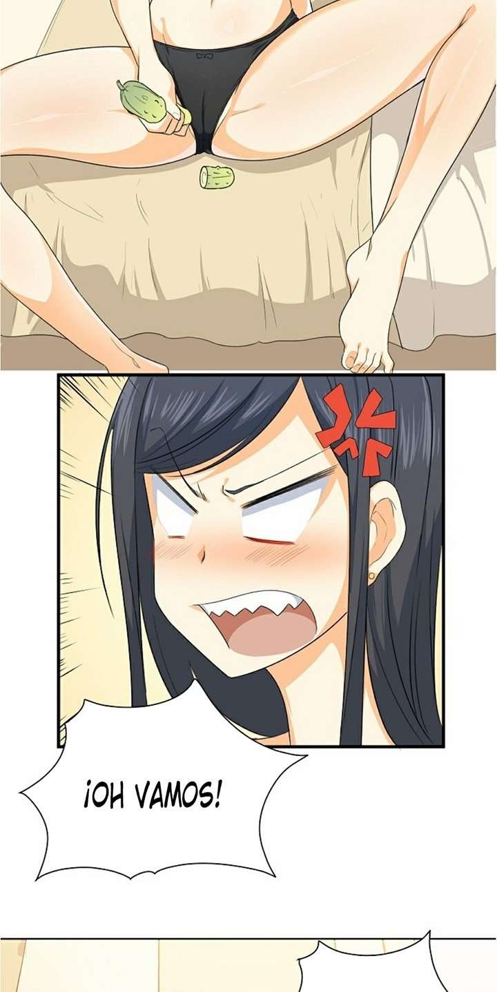 The Ark is Me Capitulo 2 página 57