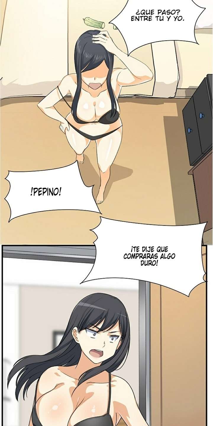 The Ark is Me Capitulo 2 página 58