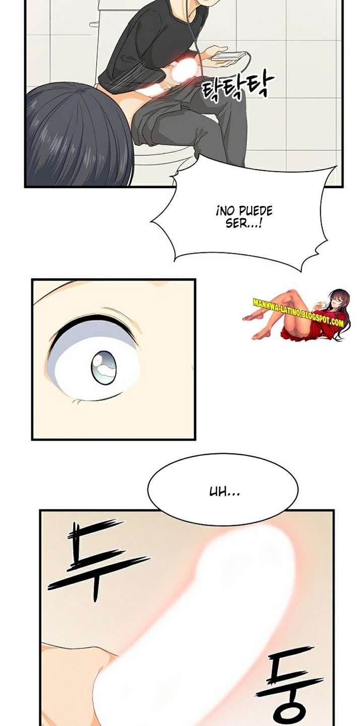 The Ark is Me Capitulo 2 página 60