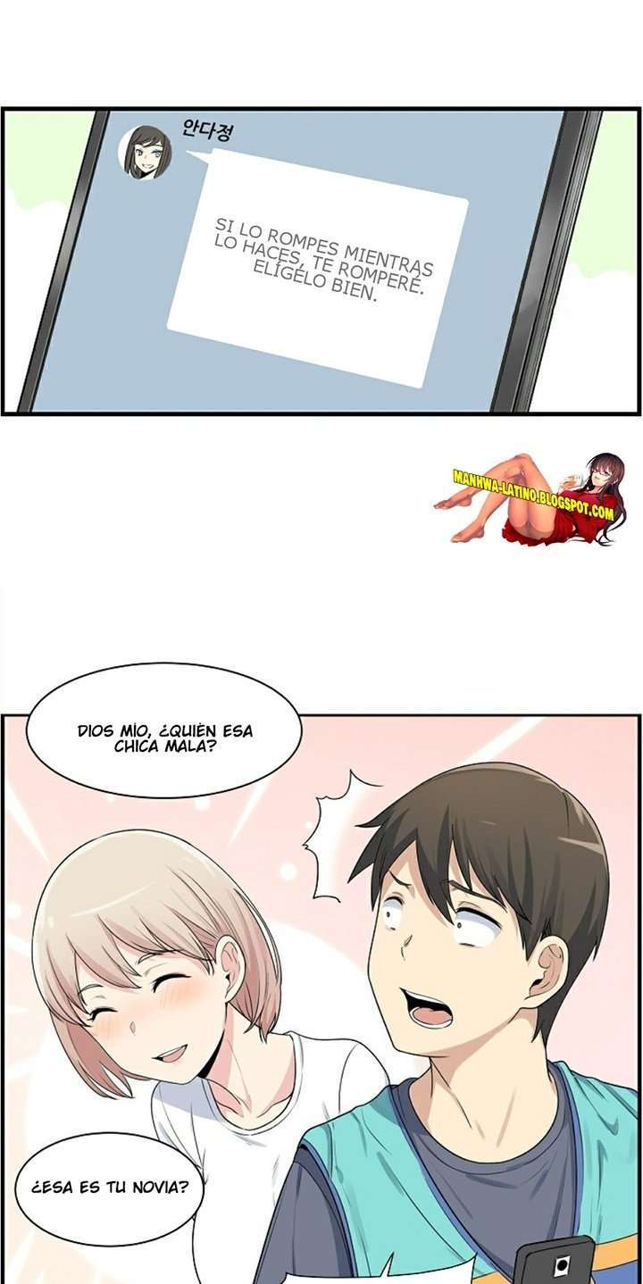 The Ark is Me Capitulo 2 página 7