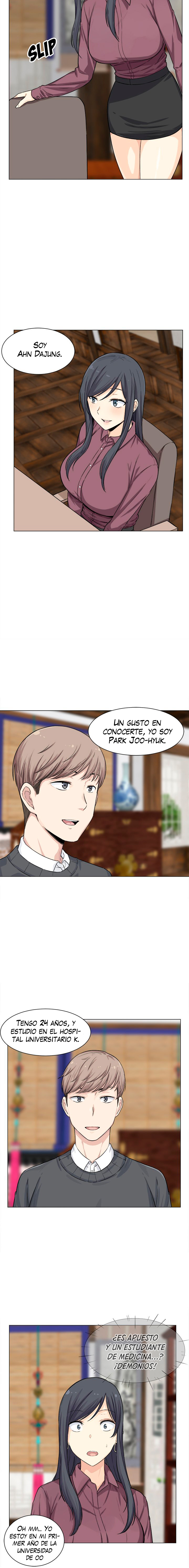 The Ark is Me Capitulo 20 página 3