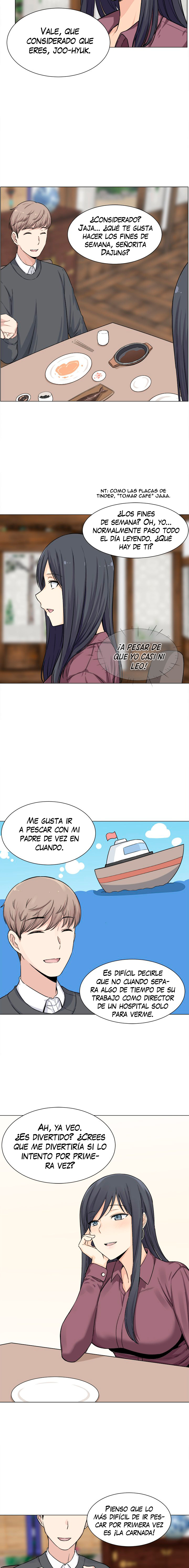The Ark is Me Capitulo 20 página 6