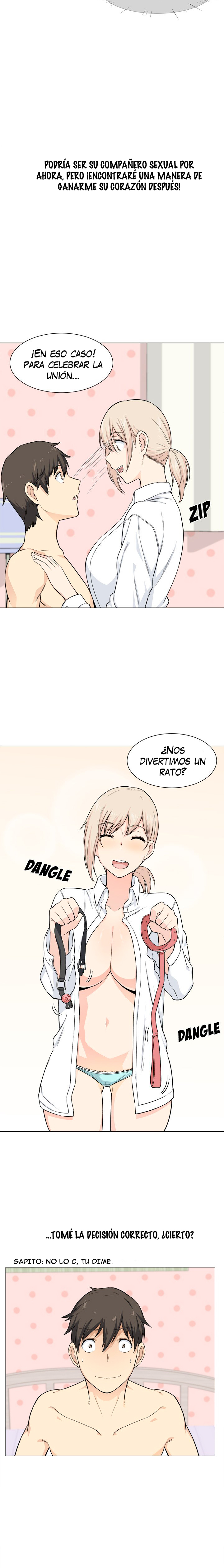 The Ark is Me Capitulo 21 página 11