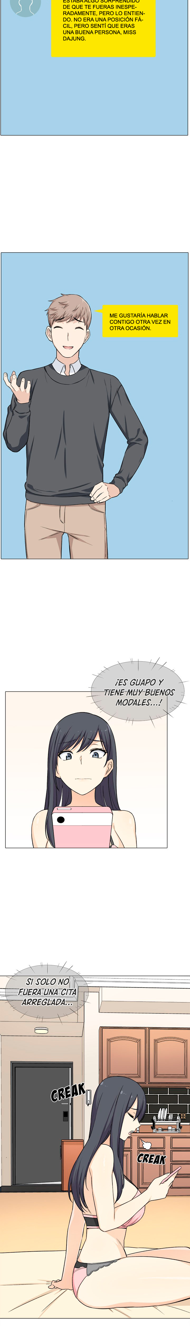 The Ark is Me Capitulo 21 página 13