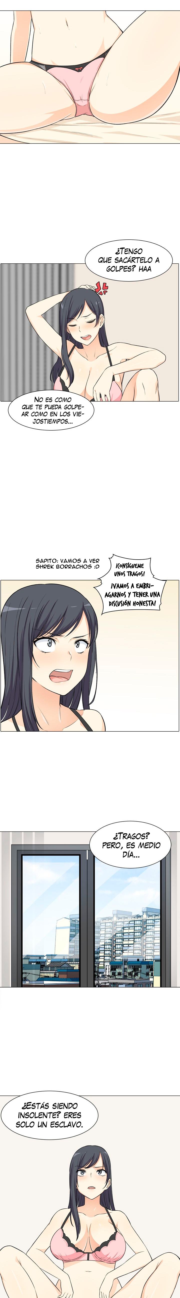 The Ark is Me Capitulo 21 página 20